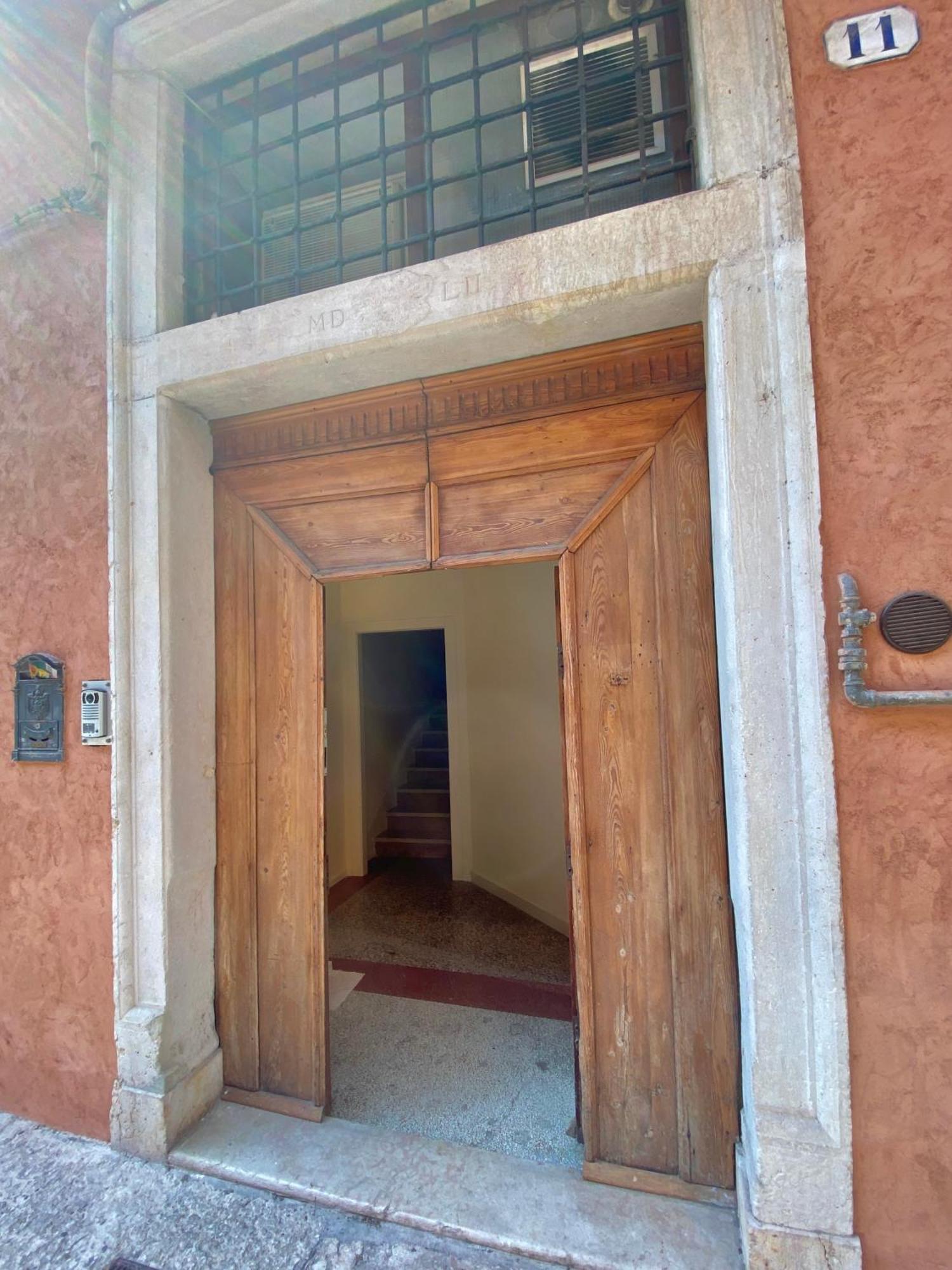 Dreaming Mazzanti 11 Lägenhet Verona Exteriör bild