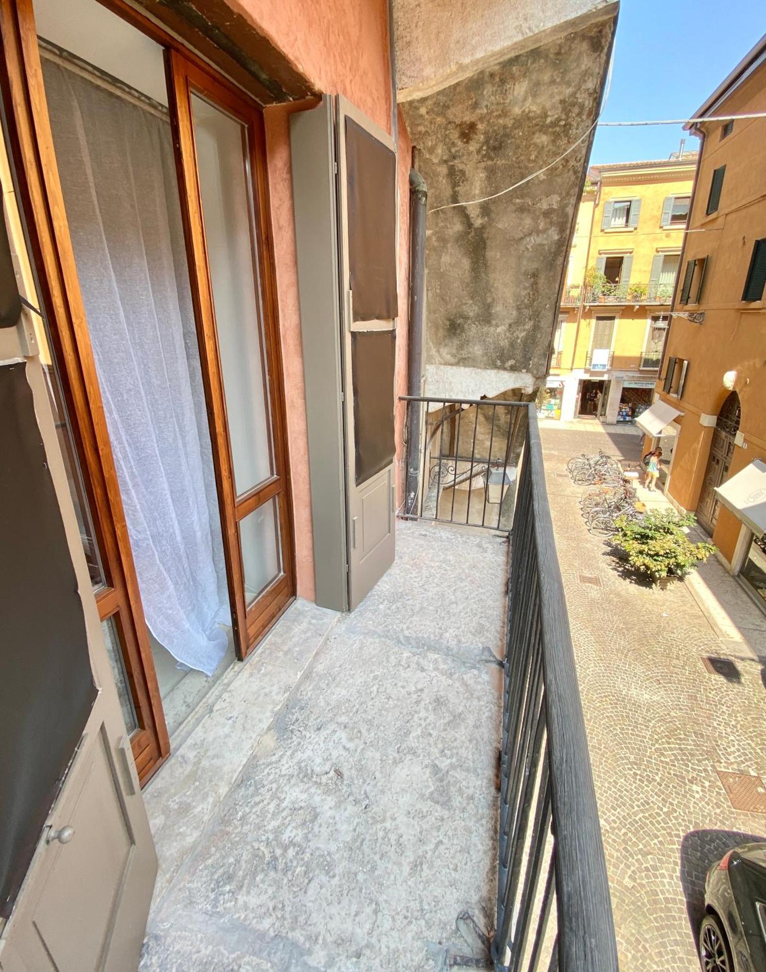 Dreaming Mazzanti 11 Lägenhet Verona Exteriör bild