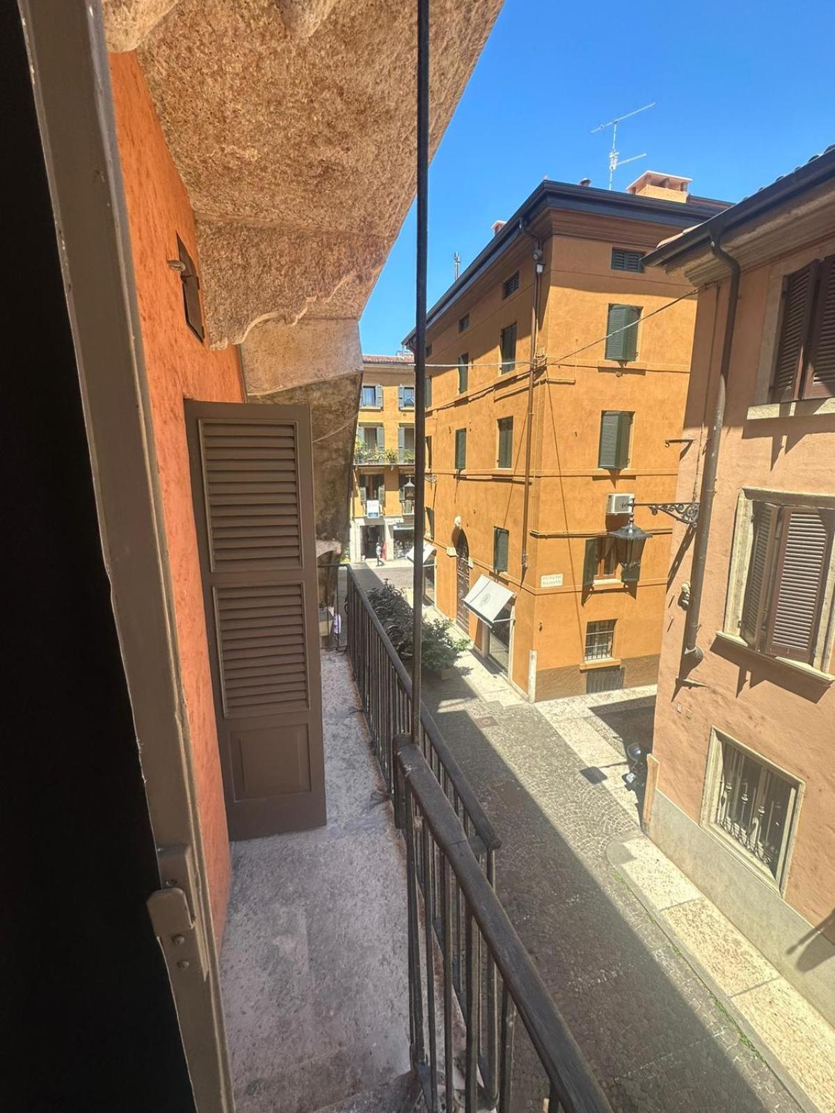 Dreaming Mazzanti 11 Lägenhet Verona Exteriör bild