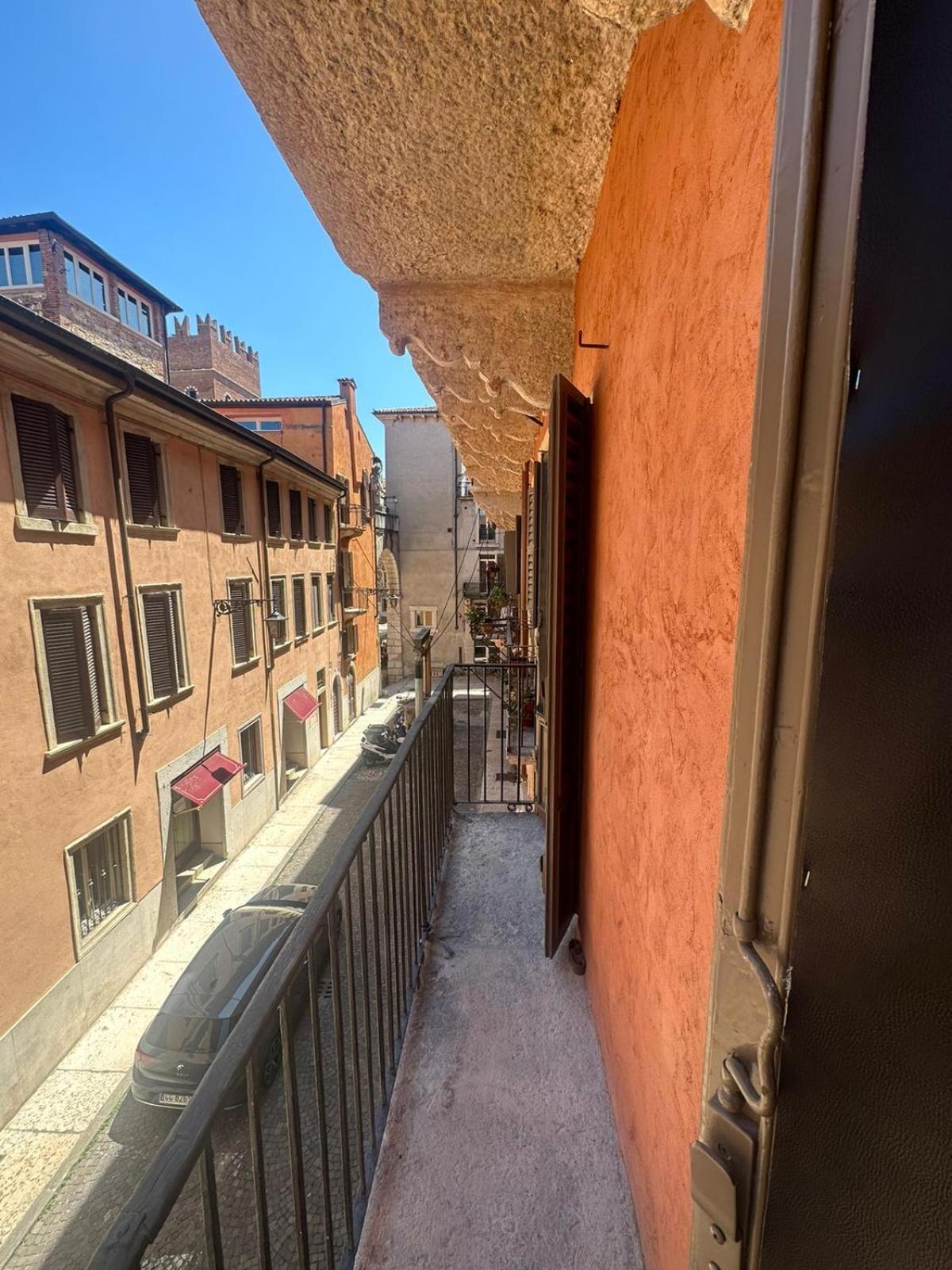 Dreaming Mazzanti 11 Lägenhet Verona Exteriör bild